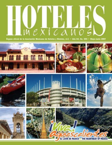 EdiciÃ³n 595 Descargar PDF - AsociaciÃ³n MÃ©xicana de Hoteles y ...