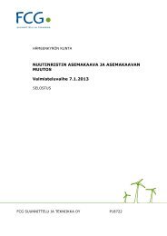 NUUTINRISTIN ASEMAKAAVA JA ASEMAKAAVAN ... - HÃ¤meenkyrÃ¶