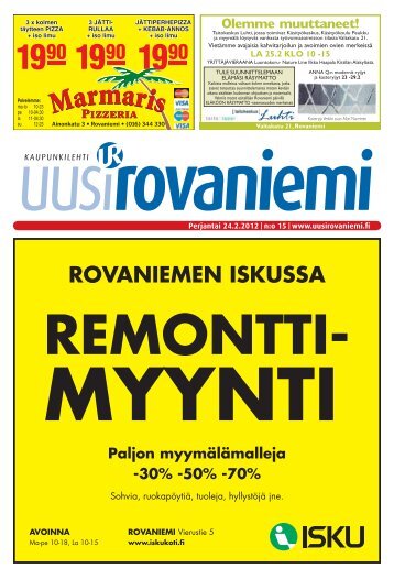 Perjantai 24.2.2012 - Etusivu