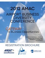 2012 AMAC