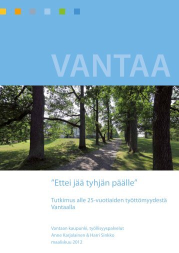 nro 66 - Vantaan kaupunki