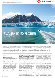 SvaLbarD expLorer - Viking Travel Solutions