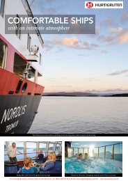 Ship & Cabin information 2013 - Viking Travel Solutions