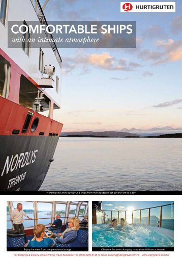 Ship & Cabin information 2013 - Viking Travel Solutions