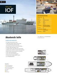 Akademik Ioffe - Viking Travel Solutions