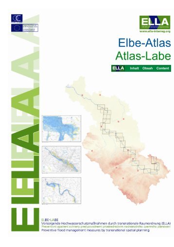 Elbe-Atlas Atlas-Labe 4 - ELLA Elbe-Labe Vorsorgende ...