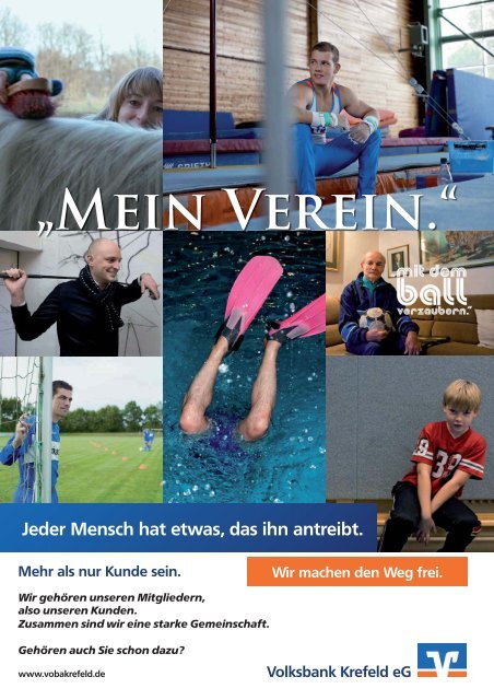 Am Brustert 56 0 21 51 - Hülser Sportverein eV