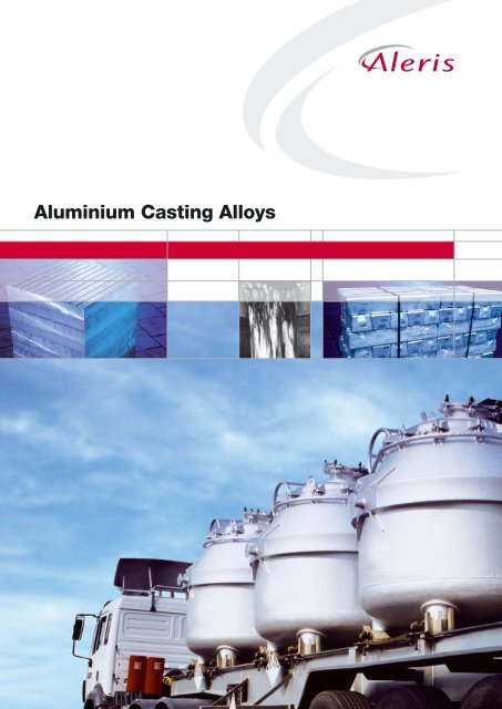 Aluminium Casting Alloys - Aleris