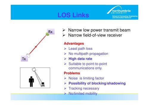 Introduction to Optical Wireless communicaitons - Northumbria ...