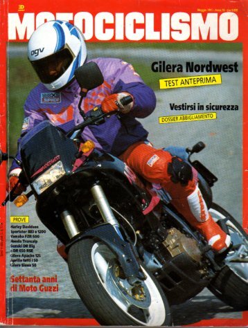 Passaggio a Nord-Ovest (2) PDF - Gilera Bi4