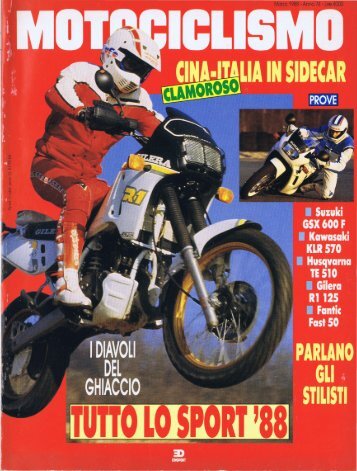 e - Gilera Bi4