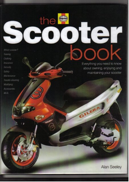 scooter gilera