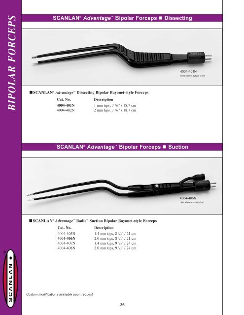 forceps - febarsrl.it