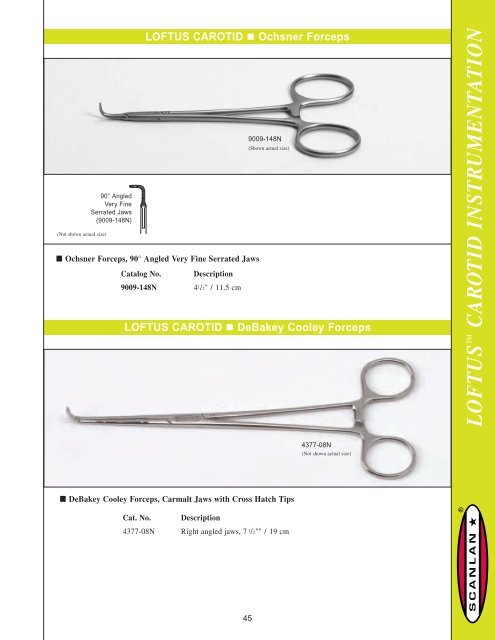 forceps - febarsrl.it