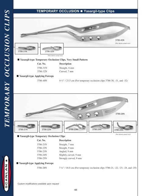 forceps - febarsrl.it