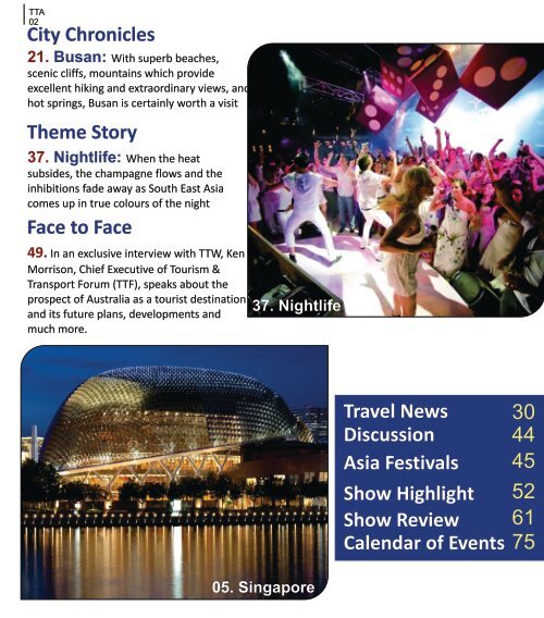 Download PDF file - Travel News