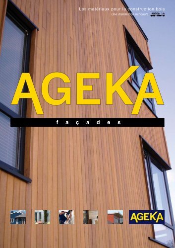 Façades - Ageka