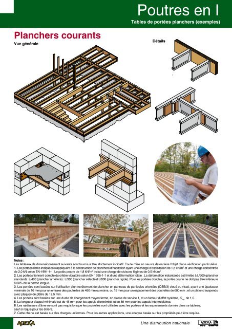 Structures - Ageka