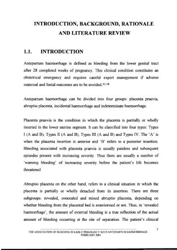 How to write a rationale image