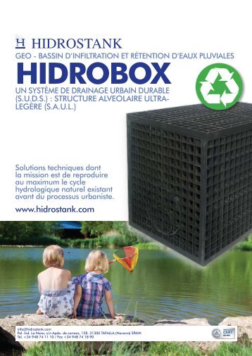 hidrobox - Hidrostank