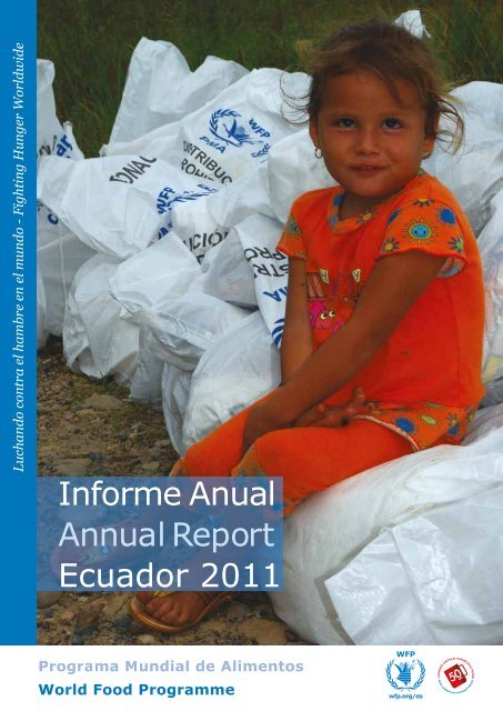 Informe Anual Annual Report Ecuador 2011 - Adaptation Fund