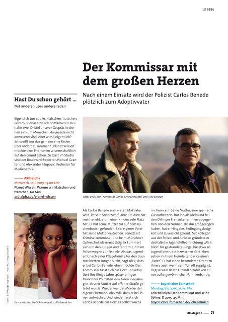 BR-Magazin 12/2015