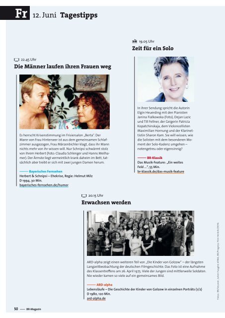 BR-Magazin 12/2015