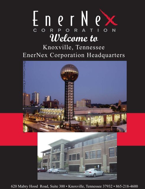 Knoxville Brochure.indd - EnerNex