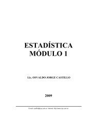 Conceptos de estadÃ­stica aplicables a calidad - Alejandro Gonzalez ...