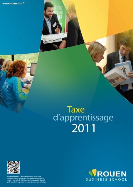 taxe d'apprentissage - NEOMA Business School