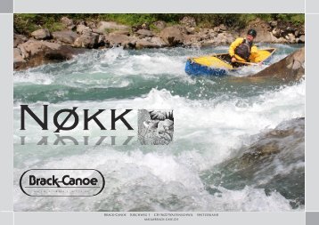 Brack-Canoe NØKK
