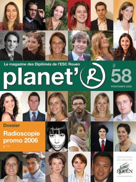 Planet R nÂ° 58 - NEOMA Business School