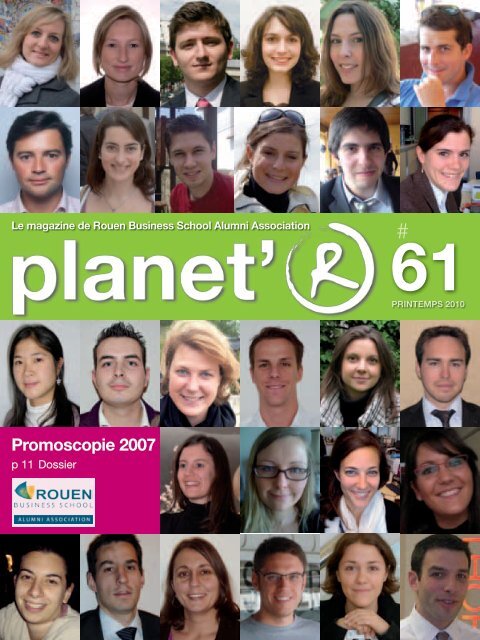 "Planet"R#61" - NEOMA Business School