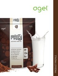 PRO - Agel