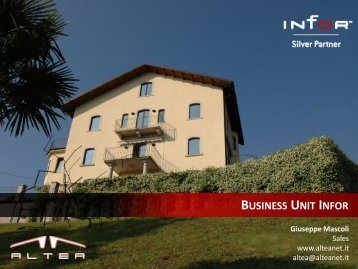 infor - Altea