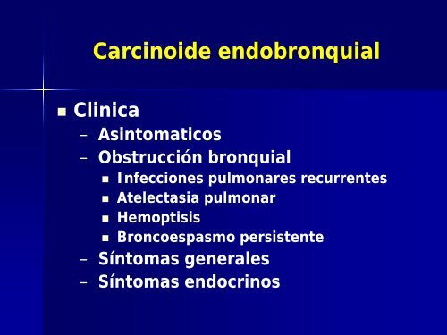 co6. bronquiectasias de etiologÃ­a infrecuente.