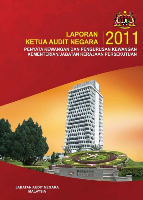 2011 - Jabatan Audit Negara