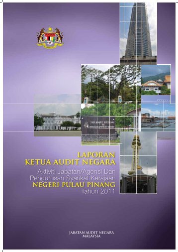 negeri pulau pinang - Jabatan Audit Negara