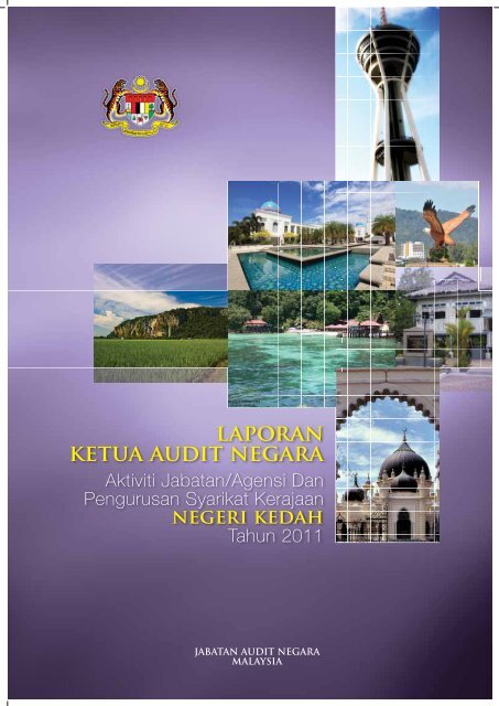 negeri kedah - Jabatan Audit Negara