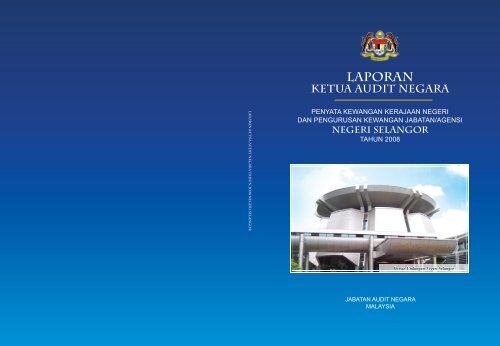 negeri selangor - Jabatan Audit Negara