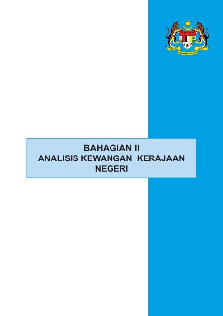 negeri selangor - Jabatan Audit Negara