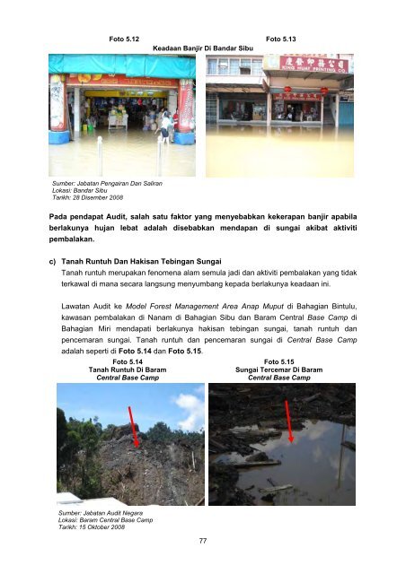 JH302459 cover sarawak.indd - Jabatan Audit Negara