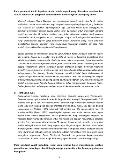 JH302459 cover sarawak.indd - Jabatan Audit Negara