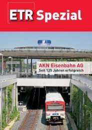 AKN Eisenbahn AG