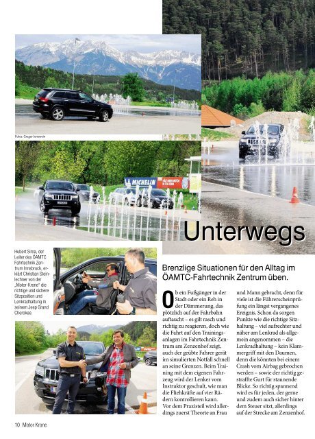 Motor Krone_150529