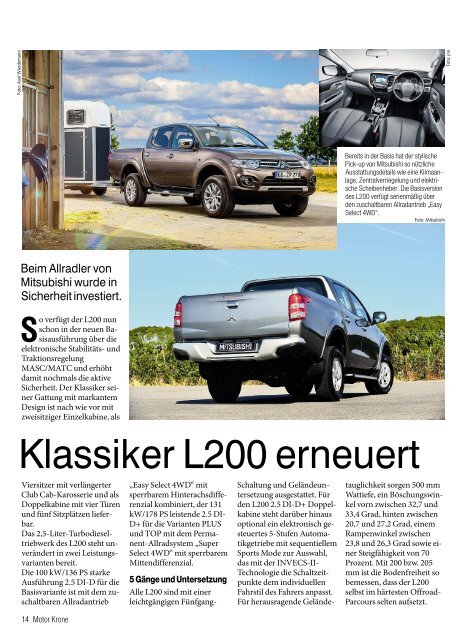 Motor Krone_150529