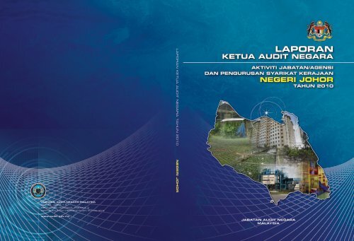 LAPORAN - Jabatan Audit Negara