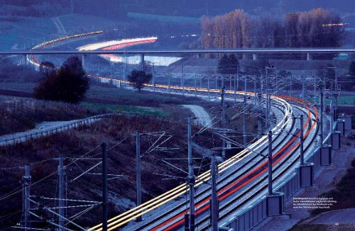 Deutsche Bahn AG: Menschen bewegen â€“ Welten verbinden