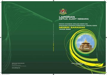 bahagian i - Jabatan Audit Negara