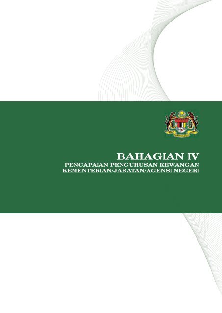 bahagian i - Jabatan Audit Negara